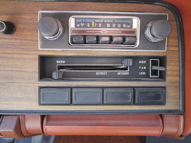 Mercury Capri MkI 2000 OHC